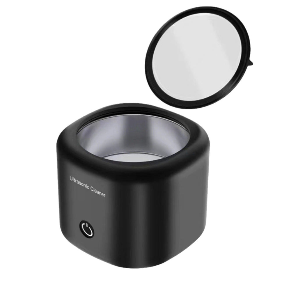 Professional-Grade Denture Care at Home: Introducing Our Mini Ultrasonic Cleaner