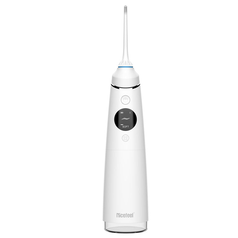Plakaway Portable Electric Water Flosser: The Ultimate Oral Care Solution for Travel & Home