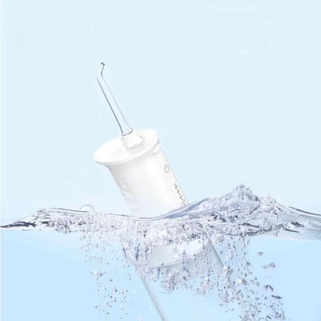 Revolutionize Your Oral Care Routine: The Smart Electric Dental Water Flosser